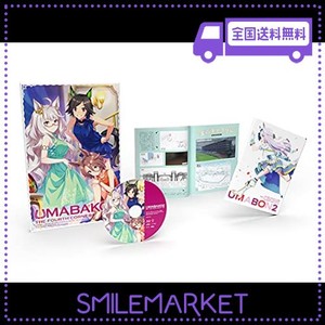 『ウマ箱2』第4コーナー アニメ『ウマ娘 プリティーダービー SEASON 2』トレーナーズBOX) [BLU-RAY]