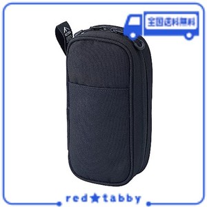 リヒトラブ CORDURA ツールポーチ ペンポーチ ブラック A7764-24