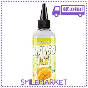 eonfine 電子タバコ リキッド vape リキッド マンゴー味 ベイプ リキッド 105ml大容量 メンソール10ml付き 10mlニードルボトル付き diy可