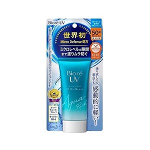 ﾋﾞｵﾚUVｱｸｱﾘﾂﾁWTｴﾂｾﾝｽSPF50+