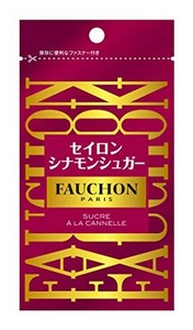 FAUCHON袋入セイロンシナモンシュガー 35G ×5袋