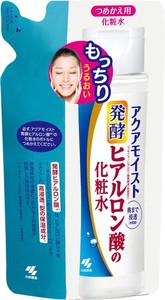 アクアモイスト 発酵ヒアルロン酸の化粧水 詰め替え もっちりうるおい 160ML