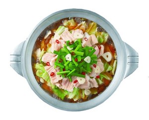 マルエ 博多もつ鍋スープ醤油味 700G×12個
