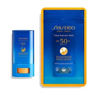 SHISEIDO SUNCARE(資生堂 サンケア) SHISEIDO(資生堂) クリアスティック UVプロテクター 15G