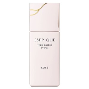 ESPRIQUE(エスプリーク) トリプル ラスティング プライマー 30G 化粧下地 皮脂 テカリ 乾燥 ヨレ トーンアップ SPF45 / PA++++