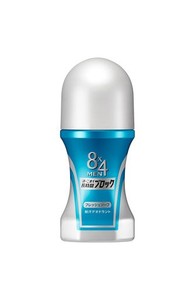 8X4メン ロールオン フレッシュソープ 60ML 男性用 制汗剤 デオドラント