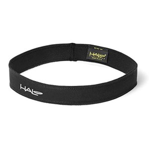 halo headband（汗が目には入らない究極の汗止めバンド）halo (ヘイロ) slim (スリム) [ヘッドバンドタイプ] [バンド幅 約2.5cm] [フリー