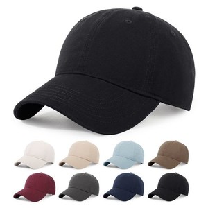 [GEYANUO] キャップ メンズ 大きいサイズ 帽子 深め 特大 60-64CM コットン100% 無地 紫外線対策 サイズ調整可能 アウトドア シンプル カ