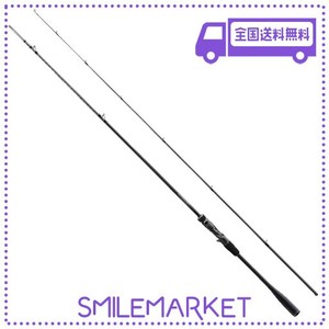 シマノ(SHIMANO) シーバス ベイトロッド 23 ディアルーナ B96ML