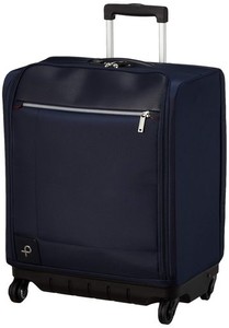 [プロテカ] スーツケース 機内持ち込み Sサイズ 1泊2日 2泊3日 42L 2.4KG キャスターストッパー 10年保証付 日本製 キャリーケース キャ