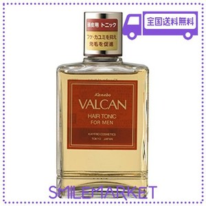 VALCAN(バルカン) バルカン ヘアートニック 男性用 180ML [医薬部外品]