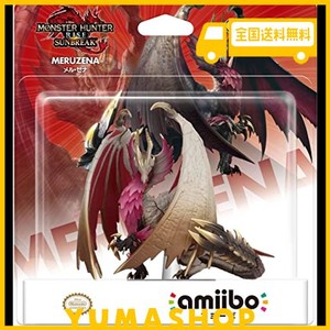 AMIIBO メル・ゼナ 【モンスターハンターライズ：サンブレイク】（モンスターハンターシリーズ）