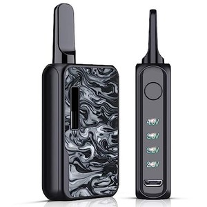 EONFINE 電子タバコ ベイプ CBD VAPE 510 ヴェポライザー 電子たばこ 4段階のパワー設定 爆煙 650MAHバッテリー長持ち 軽量 携帯型 禁煙