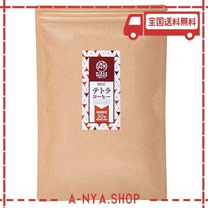 八重撫子 mgc テトラ コーヒー 330g (6g×55) 水出し可 ドリップ グアテマラ産