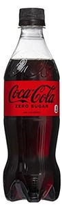 コカ・コーラ ゼロ ペットボトル 500ML×24本