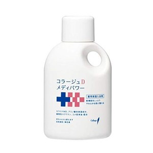 コラージュ Dメディパワー 保湿入浴剤 500ML (医薬部外品)