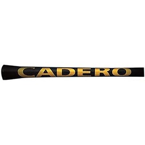 CADERO(カデロ) グリップ 2X2 PENTAGON UT 2X2 PENTAGON UT 黒/ゴールド バックライン無