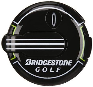 bridgestone(ブリヂストン) bridgestone golf スコアカウンター gag408 ブラック