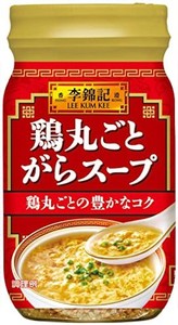 S&B 李錦記 鶏丸ごとがらスープ(ボトル) 120G