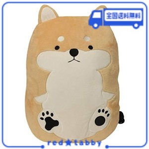 広電(KODEN) ホットクッション しばたん 柴犬 USB 30×39CM CUC408G-C