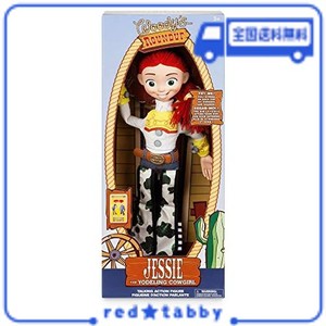 トイ・ストーリー USA ディズニーストア限定 トーキングフィギュア ジェシー / DISNEY PIXAR TOY STORY 2019 USA DISNEY STORE EXCLUSIVE