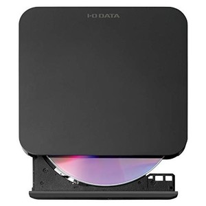 アイ・オー・データ ANDROID TV対応 DVD再生 外付け ポータブル DVDドライブ DVDプレーヤー 日本メーカー DVRP-U8ATV