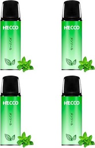 HECCO 電子タバコ M16 VAPE ポッド ベイプ VAPE POD メンソールフレーバーポッド 吸引回数約400回/個 スターターキット 禁煙 減煙 サポー