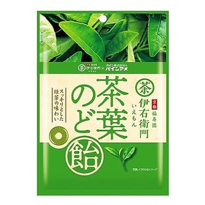 モントワール パイン 茶葉のど飴 60G×6袋