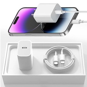 衝撃価格!!【？高耐久・EV充電速度のように】IPHONE 急速充電器 20W PD PSE認証済み IPHONE 充電器 純正 タイプC 持ち運び 急速 USB C 1.