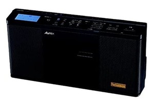 東芝 ty-anx2 (k) (ブラック) sd/usb/cdラジオ bluetooth/ワイドfm対応