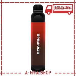 eonfine 電子タバコ 使い捨て 4000口吸引可能 vape ベイプ たばこ 禁煙グッズ 水蒸気タバコ 禁煙パイポ 爆煙 でんしたばこ コーラアイス 