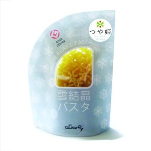 おがる 玉谷製?所 雪結晶パスタ つや姫発芽米 100G