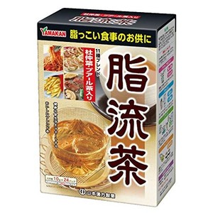 山本漢方製薬 脂流茶 10G×24包