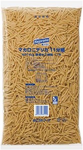 はごろも マカロニ デリカ 11分細 4KG (7945)