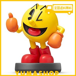 AMIIBO パックマン (大乱闘スマッシュブラザーズシリーズ)