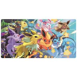 ラバープレイマット Pokémon World Market （ポケモンカード