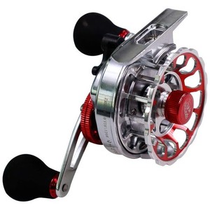 筏リール カセ釣り チヌリール イカダリール 筏釣り 落とし込み 3.6:1ギア比 10+1BB 磯釣り 氷釣り 左/右巻き 最大ドラグ力5KG (左ハンド