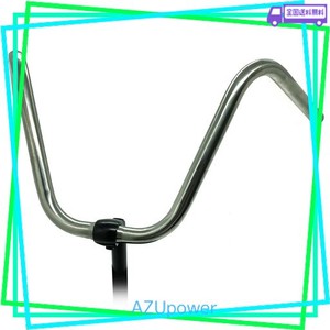 Amazon.co.jp: サギサカ(SAGISAKA) 自転車用 ハンドル カマキリ