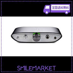 IFI AUDIO ZEN DAC 小型据え置きDAC（兼プリアンプ＆ヘッドフォンアンプ）【国内正規品】