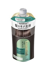 エッセンシャル 花王 ザビューティ 髪のキメ美容コンディショナー エアリーリペア 詰替え用 340ml ダメージ補修 ヘアケア さらさら ブラ