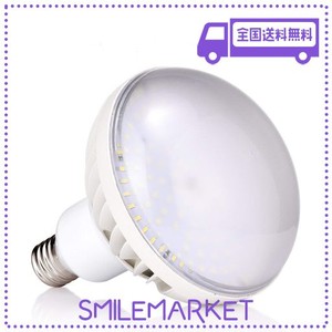 【PSE認証】PAR56 80W LED ビーム電球 高輝度 省電力12000LM IP66 防水 防塵 屋内 屋外 兼用 LED電球 E39口金 低ノイズ対 策密閉型器具対