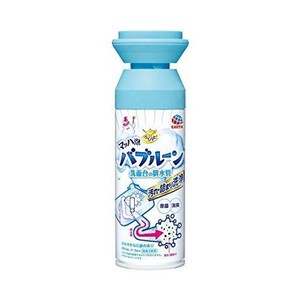 らくハピ マッハ泡バブルーン 洗面台の排水管 × 6個セット