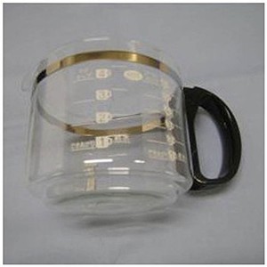 象印部品:ガラス容器(ジャグ)/JAGECVL-BAコーヒーメーカー用