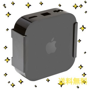 HIDEITマウント APPLE TV 4K 第3世代用 - APPLE TVウォールマウント 2022年リリース対応