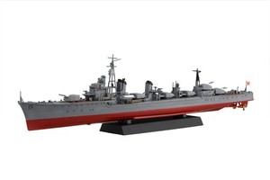 フジミ模型 1/350 艦NEXTシリーズ NO.2 日本海軍駆逐艦 島風(竣工時) 色分け済み プラモデル 350艦NX-2