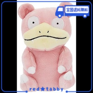 ポケモンセンターオリジナル ぬいぐるみ POK?MON FIT ヤドン