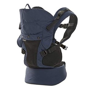 BUDDY BUDDY(バディバディ) CLOUD BABY CARRIER クラウドベビーキャリア 抱っこ紐 L4610 (ネイビー)