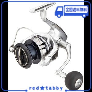 シマノ(SHIMANO) スピニングリール 19 ストラディック C5000XG ライトショアジギング ライトショアキャスティング