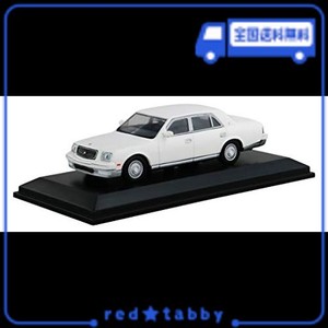 京商オリジナル 1/64 トヨタ センチュリー ホワイト 完成品 限定 KS07042CW