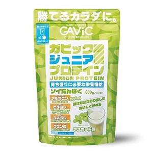 ガビック(GAVIC) ジュニアプロテイン マスカット味 600G